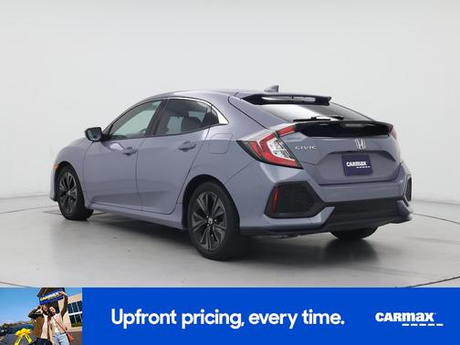 2019 Honda Civic EX