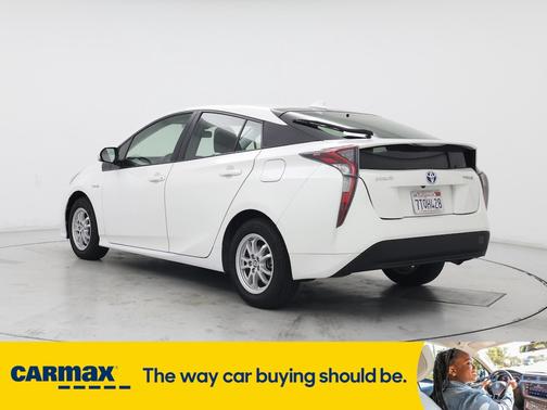 2016 Toyota Prius Three