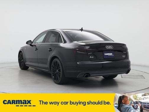 2017 Audi A4 Premium Plus