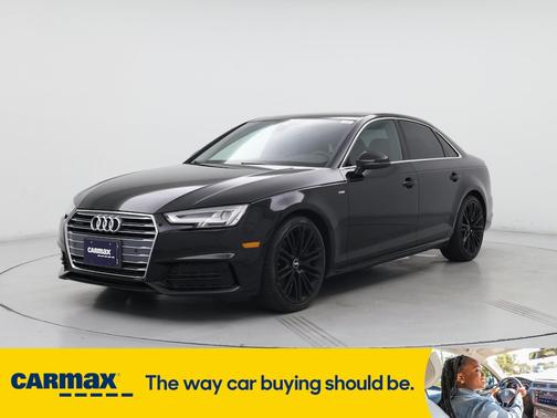 2017 Audi A4 Premium Plus