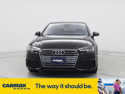 2017 Audi A4 Premium Plus