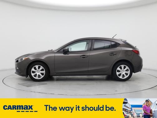 2015 Mazda Mazda3 I Sport