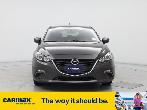 2015 Mazda Mazda3 I Sport