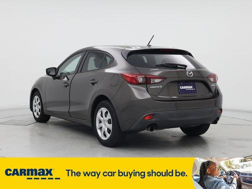 2015 Mazda Mazda3 I Sport