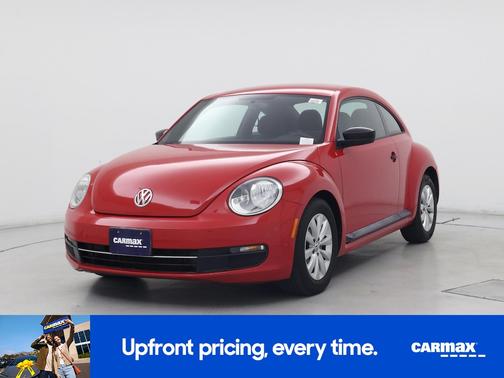 2014 Volkswagen Beetle 1.8T