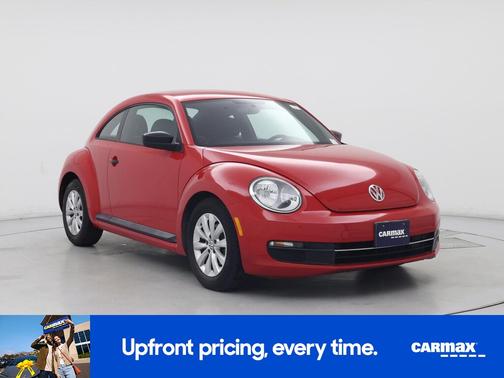 2014 Volkswagen Beetle 1.8T