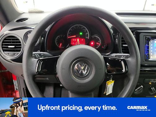 2014 Volkswagen Beetle 1.8T