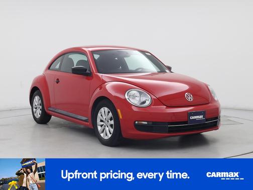 2014 Volkswagen Beetle 1.8T
