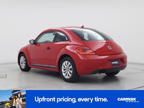 2014 Volkswagen Beetle 1.8T