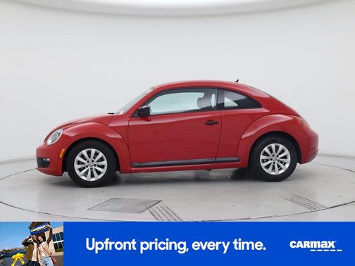 2014 Volkswagen Beetle 1.8T