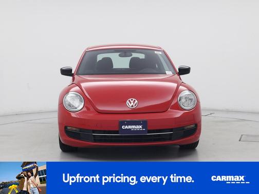 2014 Volkswagen Beetle 1.8T