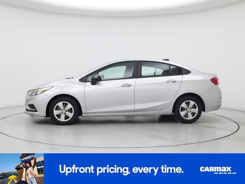 2018 Chevrolet Cruze LS