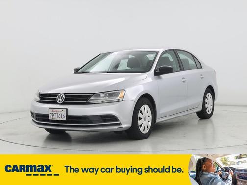 2016 Volkswagen Jetta S