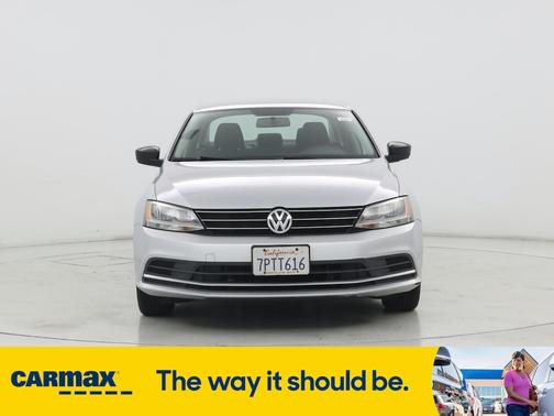 2016 Volkswagen Jetta S