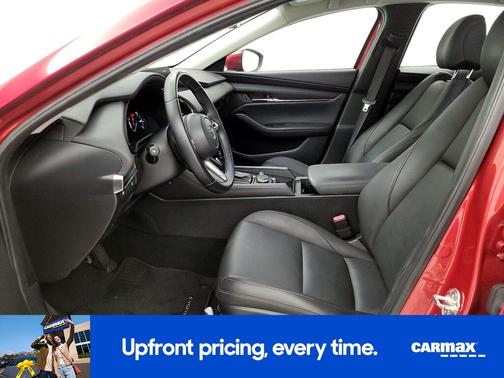 2019 Mazda Mazda3 Select