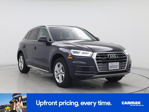 2018 Audi Q5 Premium Plus