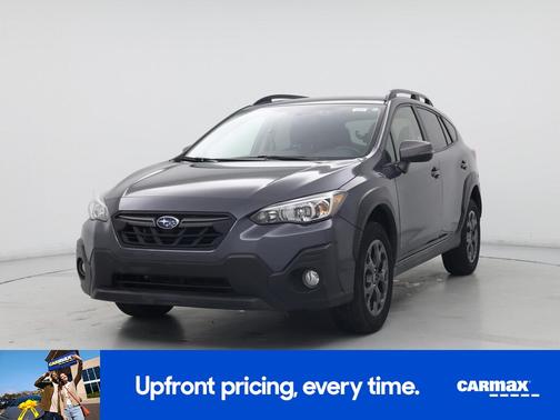 2023 Subaru Crosstrek Sport