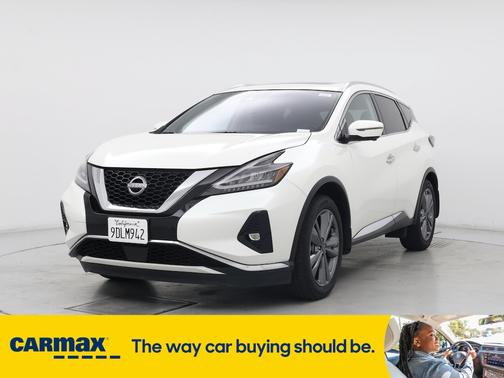 2023 Nissan Murano Platinum