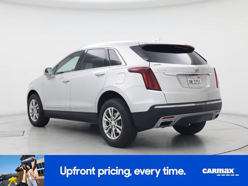 2020 Cadillac XT5 Premium Luxury