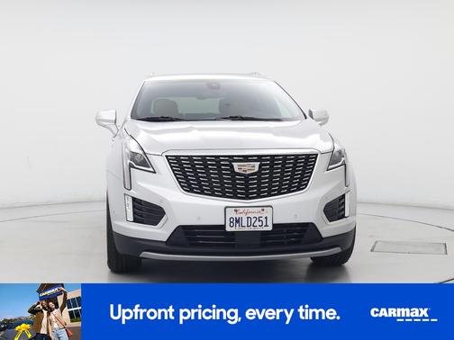 2020 Cadillac XT5 Premium Luxury