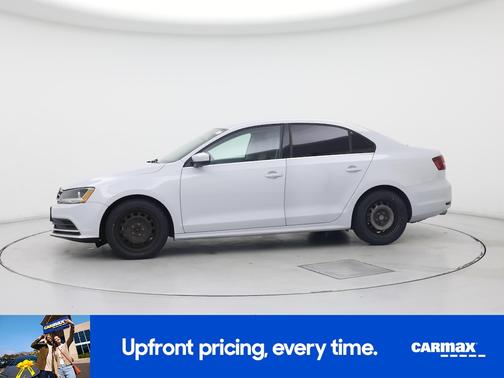 2017 Volkswagen Jetta S