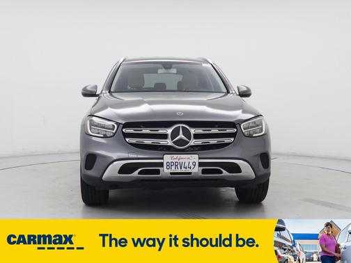 2020 Mercedes-Benz GLC 300