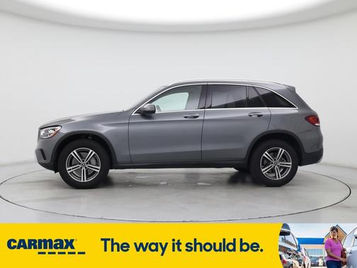 2020 Mercedes-Benz GLC 300