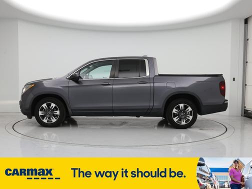 2019 Honda Ridgeline RTL
