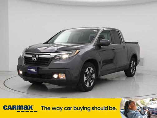 2019 Honda Ridgeline RTL
