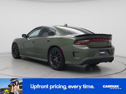 2021 Dodge Charger Scat Pack