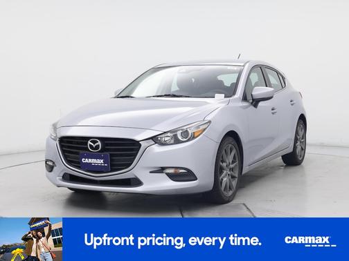 2018 Mazda Mazda3 Touring