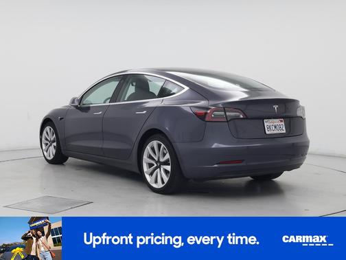 2019 Tesla Model 3 Standard Range Plus
