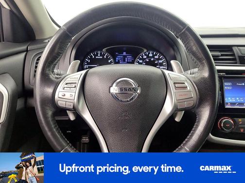 2018 Nissan Altima SR