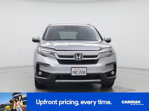 2019 Honda Pilot Touring