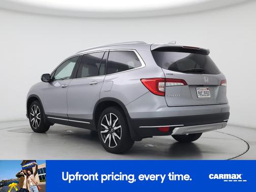 2019 Honda Pilot Touring