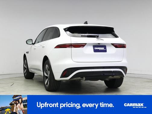 2024 Jaguar F-PACE R-Dynamic S