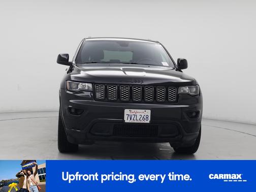 2017 Jeep Grand Cherokee Altitude