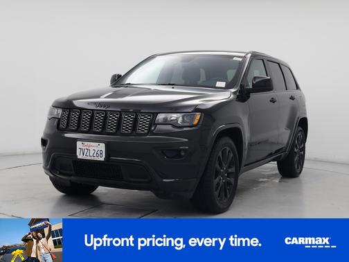 2017 Jeep Grand Cherokee Altitude