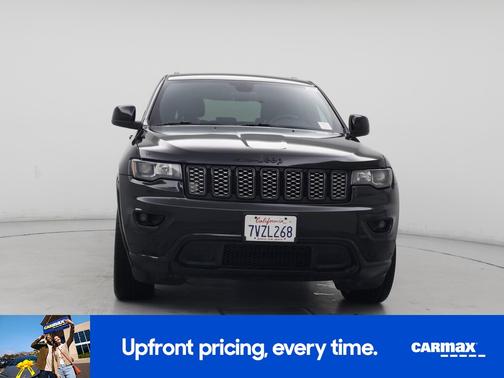 2017 Jeep Grand Cherokee Altitude