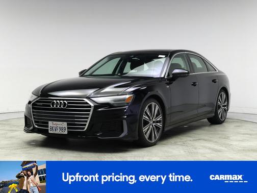 2019 Audi A6 Premium