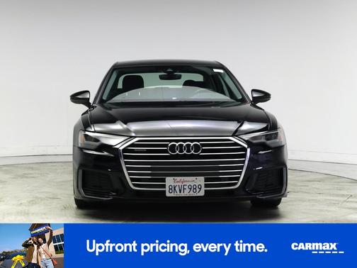 2019 Audi A6 Premium
