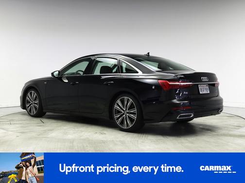 2019 Audi A6 Premium