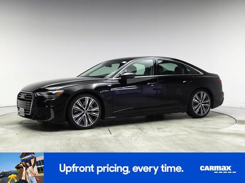 2019 Audi A6 Premium