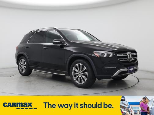 2021 Mercedes-Benz GLE 350