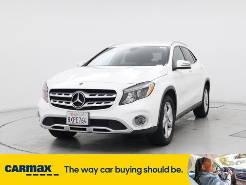 2019 Mercedes-Benz GLA 250