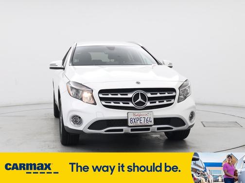 2019 Mercedes-Benz GLA 250