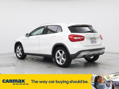 2019 Mercedes-Benz GLA 250