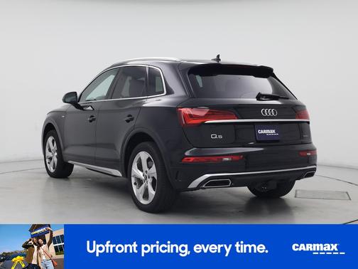 2023 Audi Q5 S-Line Premium Plus
