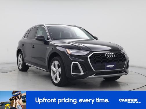 2023 Audi Q5 S-Line Premium Plus