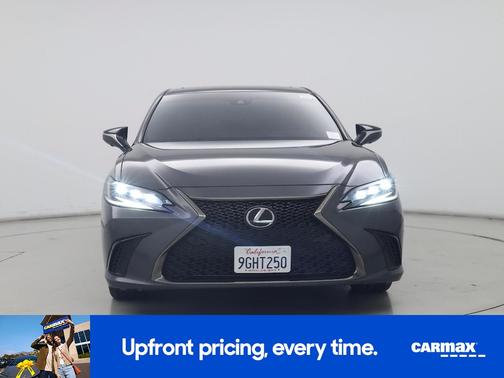 2023 Lexus ES 350 F-SPORT Handling